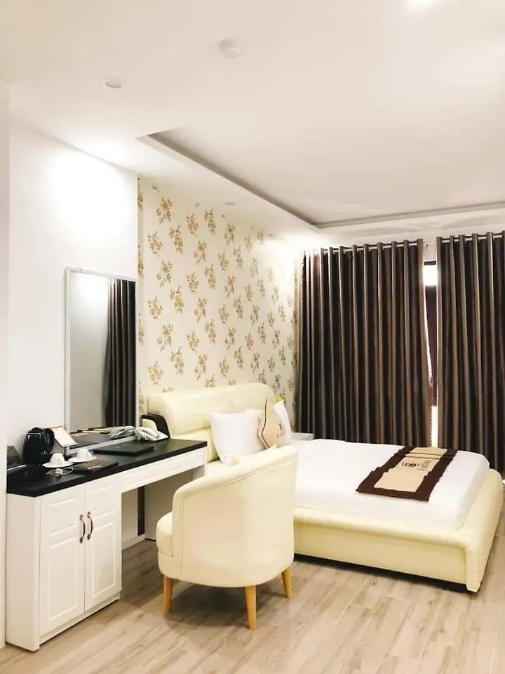 Khach San Be Anh Hotel Da Nang