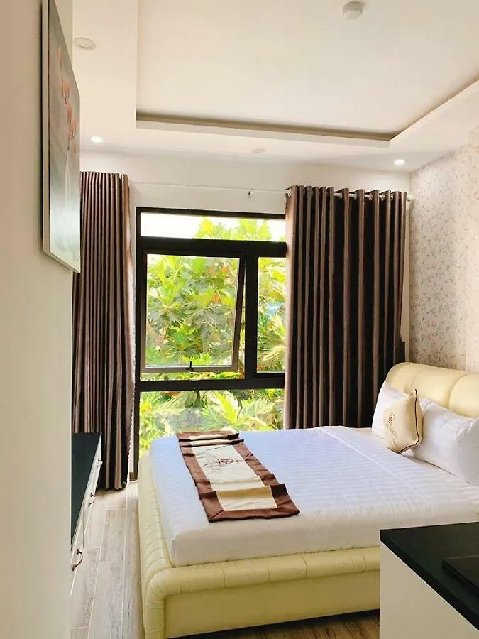 Khach San Be Anh Hotel Da Nang